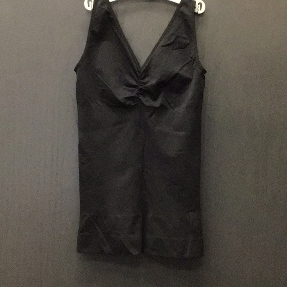 Cacique Black Cami Shaper